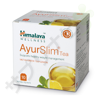 ヒマラヤ アーユルスリムティー|HIMALAYA AYUR SLIM TEA 10ティーバッグ